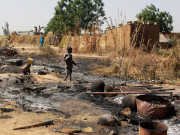 نائیجر میں مسلح موٹرسائیکل سواروں کا گاؤں پر حملہ 137 افراد ہلاک