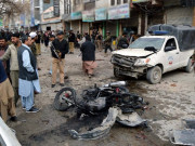چمن میں دھماکے سے 3 افراد جاں بحق 13 زخمی