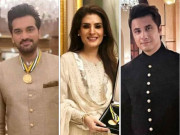 علی ظفر ریشم اور ہمایوں سعید سمیت فنکاروں کے لیے قومی اعزازات