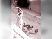 کراچی موٹر سائیکل چھین کر فرار ہونا اسٹریٹ کرمنل کو مہنگا پڑ گیا