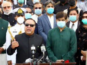 کچھ تحفظات ہیں گورنر اسپتالوں کے فیصلے پر اختلاف ہے وزیراعلیٰ سندھ