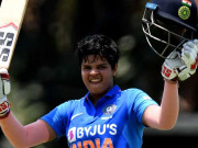 ویمنز ٹی 20 رینکنگ بھارت کی شیفالی نمبر ون بن گئیں