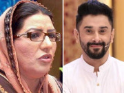 اداکار مانی کا فردوس عاشق اعوان کو قیمتی مشورہ