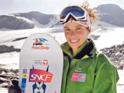 سابق اولمپک اسنوبورڈر برفانی طوفان کی زد میں آکر ہلاک