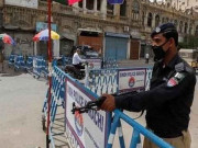 ضلع کیماڑیمختلف علاقوں میں مائیکرو اسمارٹ لاک ڈاؤن نافذ