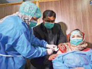 خیبرپختونخوا میں بزرگ شہریوں کی کورونا ویکسینیشن کیلئے رجسٹریشن کی شرط ختم