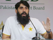 شرجیل خان کی اسکواڈ میں شمولیت کا فیصلہ مشترکہ تھا مصباح الحق