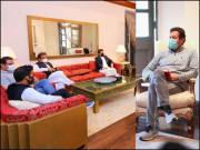 وزیراعظم نے محدود سرکاری سرگرمیاں شروع کردیں