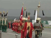 ترک بینڈ نے دل دل پاکستان اورارطغرل کی دھن بجاکر دل جیت لیے