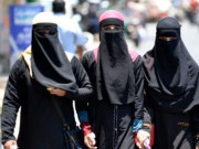 بی جے پی کے وزیر کا بھارت میں برقع پر پابندی کا مطالبہ