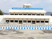 سوات ایئر پورٹ 17 سال بعد بحال اسلام آباد سے پہلی پرواز پہنچ گئی