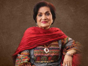 کنول نصیر اور حسینہ معین  فن تمہارا مثل شبنم