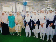 مدرسہ طالبات نے مظفرآباد یونیورسٹی میں تینوں پوزیشن لیکر تاریخ رقم کردی