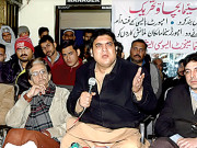 امپورٹڈ فلموں کے مخالف سینما کی ترقی نہیں دیکھ سکتے قیصرثنا   