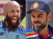 کوہلی معین کی وکٹ بننے پر ہکابکا شائقین مذاق اڑانے لگے