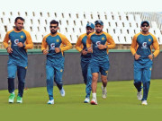 بارش بھی پاکستان کا جوش و خروش ٹھنڈا نہیں کرپائی