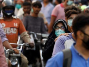 کورونا بے قابو مثبت کیسز کی شرح 11 فیصد سے تجاوز مزید 41 افراد جاں بحق