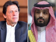 سعودی ولی عہد کا وزیراعظم کو فون جلد صحتیابی کیلیے نیک تمناؤں کا اظہار