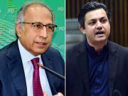 حفیظ شیخ کی چھٹی حماد اظہر نئے وزیر خزانہ ہوں گے