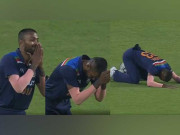 بھارتی کرکٹ ٹیم ڈراپ کیچز کی وجہ سے مذاق کا نشانہ بننے لگی