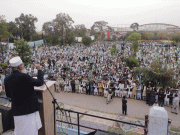 لیاقت باغ راولپنڈی میں جلسے پر جماعت اسلامی پر ایک اور مقدمہ