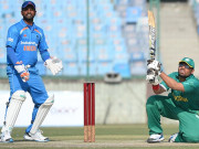 پاکستان اور بھارت کی بلائنڈ ٹیموں نے کرکٹ پچ پر دوستی کے سفر کا آغاز کردیا 