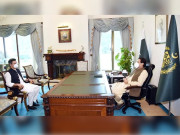 غریب آدمی کو ہر قسم کا ریلیف فراہم کیا جائے وزیراعظم کی نئے وزیرخزانہ کو ہدایت