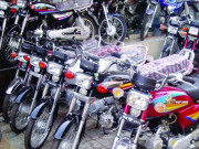 پاکستان میں موٹر سائیکل کی قیمتوں میں بے پناہ اضافہ