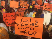 عورت مارچ منتظمین کیخلاف مقدمہ درج نہ کرنے پر ایس ایچ او کیخلاف توہین عدالت درخواست دائر 