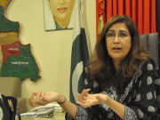 ڈپٹی اسپیکر بننے کے بعد خاندان نے میرا سیاسی مقام تسلیم کیا شہلا رضا کے حالات زیست