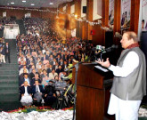 بڑا قانون توڑ کر بچ چھوٹا پھنس جاتا ہے اب قانون کی حکمرانی ہوگینواز شریف 