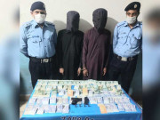 اسلام آباد میں شہریوں کو لوٹنے والے غیر ملکی گروہ کے 2 کارندے گرفتار