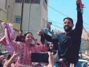 مجد بربر کی اسرائیلی جیل سے 20 سال بعد رہائی پر اہل خانہ کا والہانہ استقبال ویڈیو وائرل