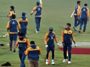 باؤنسی پچز پر پیس ہتھیار گرین شرٹس کے منتظر