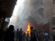 شامخودکش دھماکے میں 18 افراد ہلاک روس نے سلامتی کونسل میں دمشق کیخلاف مذمتی قرارداد مسترد کردی 