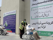 بزرگ شہریوں کی اکثریت کورونا ویکسی نیشن کے لیے تیار ہی نہیں ڈاکٹر فیصل سلطان