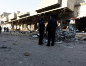 عراق خودکش حملہ فوجیوں سمیت 23  جاں بحق امریکا اور بغداد کا القاعدہ جنگوؤں کیخلاف کارروائی جاری رکھنے ?