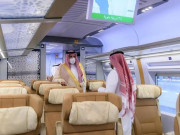 مکہ مکرمہ اور مدینہ منورہ کے درمیان چلنے والی ہائی اسپیٖڈ ٹرین سروس ایک سال بعد بحال