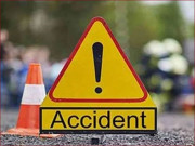 لاڑکانہ میں باراتیوں کی بس کو حادثہ 9 افراد جاں بحق