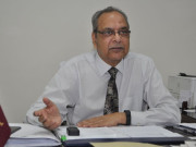 امن ہو تو نہیں چاہوں گا کہ جامعہ میں کوئی وردی والا نظرآئے وائس چانسلر جامعہ کراچی ڈاکٹر اجمل خان