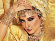 ریکھا نے شادی شدہ مرد سے محبت کے سوال پر میزبان کو لاجواب کردیا