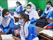 سیکنڈری طلبہ کو بھی احساس وسیلہ تعلیم پروگرام میں شامل کرنے کی منظوری