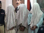 سال کی پہلی ڈکیتی 4 رکنی ڈکیت گینگ بینک لوٹ کر پاکستان ٹور پر گیا