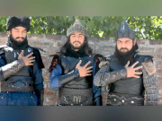 سوات کے نوجوانوں نے ذاتی خرچ پر پشتو میں ’ارطغرل‘ ڈراما بنالیا