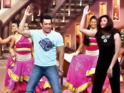 سلمان خان کے ساتھ کام کرنا خوش قسمتی ہے ڈیزی شاہ  