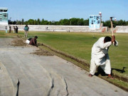  تاریخی نیاز اسٹیڈیم شادی ہال کے بعد کار پارکنگ میں تبدیل