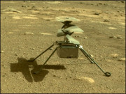 ناسا کا ہیلی کاپٹر مریخ پر اُڑان بھرنے کو تیار