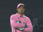 فخر زمان کے رن آؤٹ پر ڈی کوک جرمانے سے بچ گئے