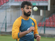 شاداب خان دورہ جنوبی افریقا اور زمبابوے سے باہر