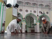 رمضان المبارک کے آغاز سے قبل کوروناایس اوپیز کے تحت مساجد میں خصوصی انتظامات